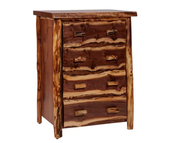 Pikes Peak 4 Drawer Chest
