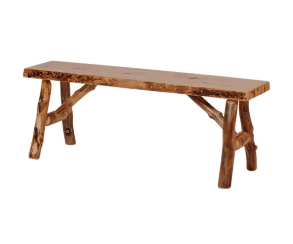Rocky Mountain Bench - 48"W