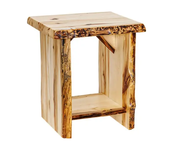 Edge Art End Table