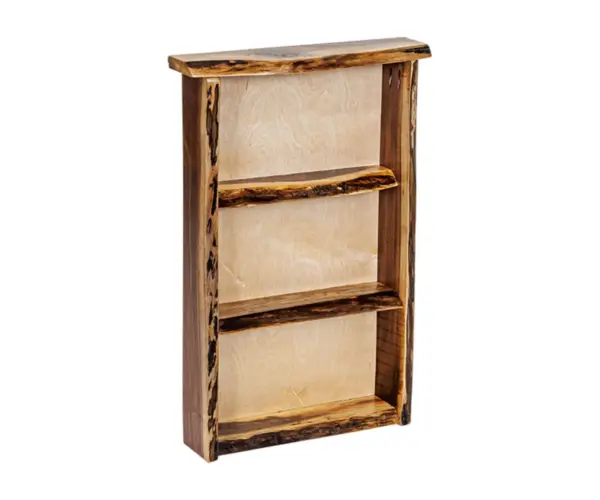 Edge Art 3 Shelves Cabinet - 18"W