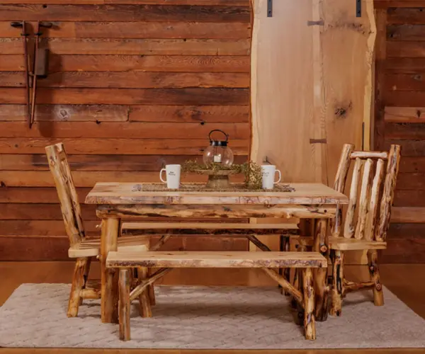 Sierra Winds Dining Collection