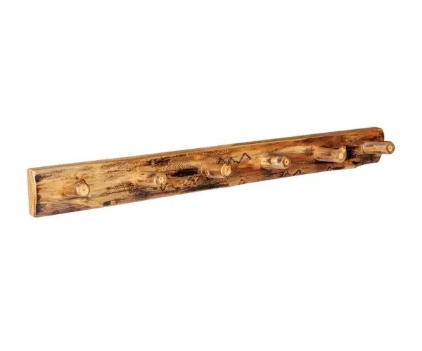 Rocky Mountain 6 Coat Hook