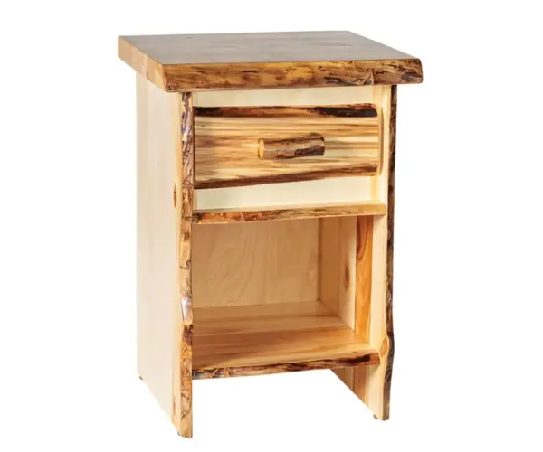 New Hope 1 Drawer Night Stand