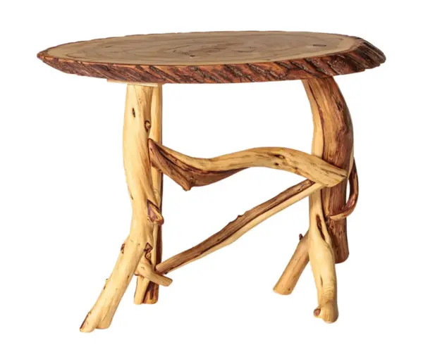 Mountain Stream End Table