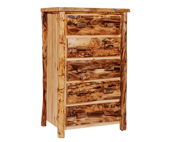 Rocky Mountain 5 Drawer Chest
